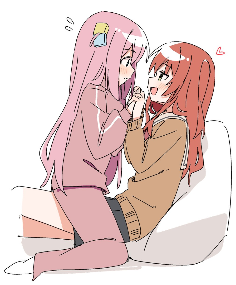 This is a pixiv picture whose title is ぼ喜多.