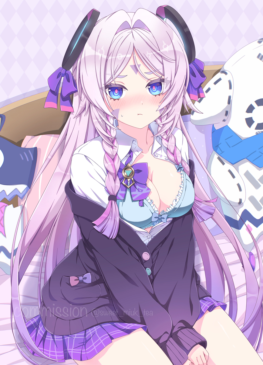 This is a pixiv picture whose title is シトラリ.