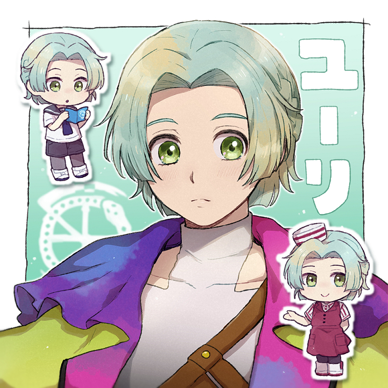 This is a pixiv picture whose title is グノーシアまとめ（9）.