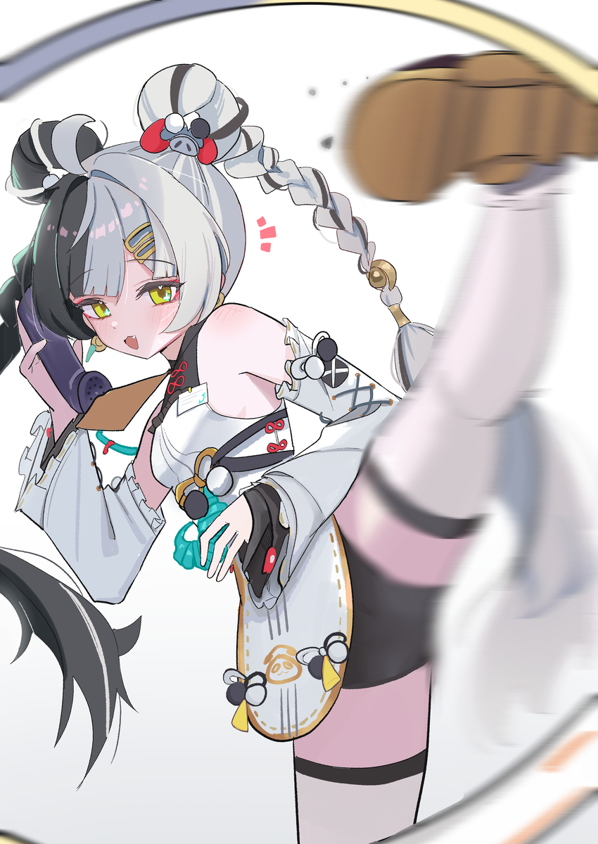 This is a pixiv picture whose title is ダイアリン.