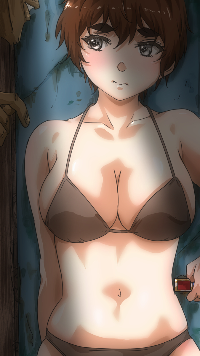 This is a pixiv picture whose title is カレセンとコソコソ37（水野南夏）Nanatsu　Mizuno.