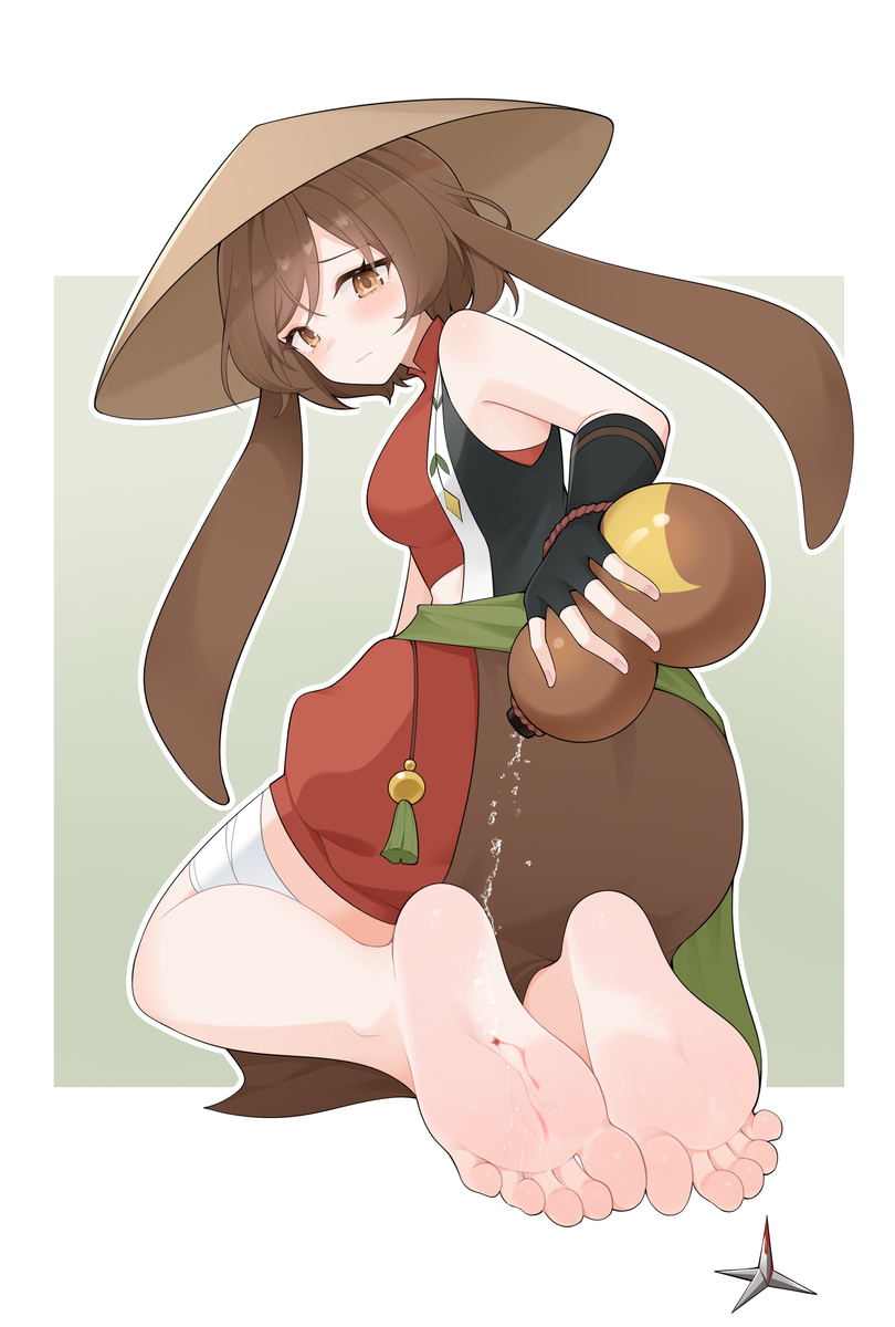 This is a pixiv picture whose title is 委托.