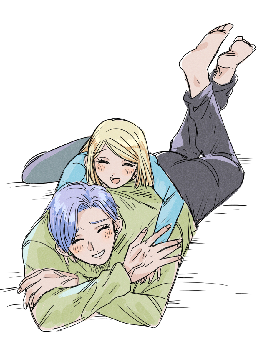 This is a pixiv picture whose title is オト男らくがき10.