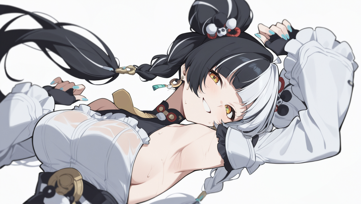 This is a pixiv picture whose title is Dialyn.