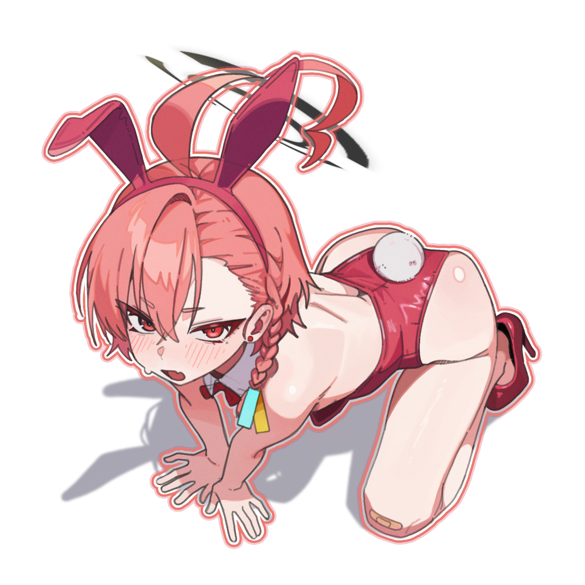 This is a pixiv picture whose title is 무제.