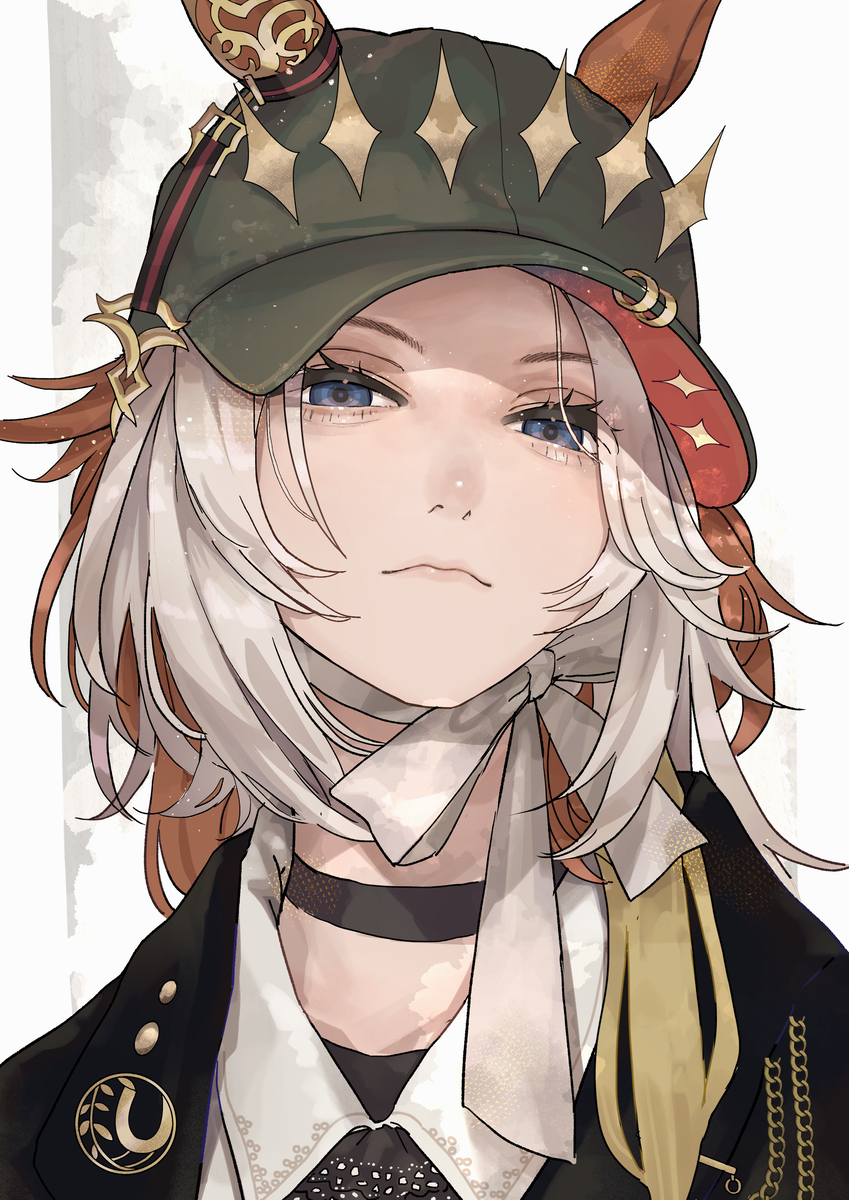 This is a pixiv picture whose title is オルフェーブル.