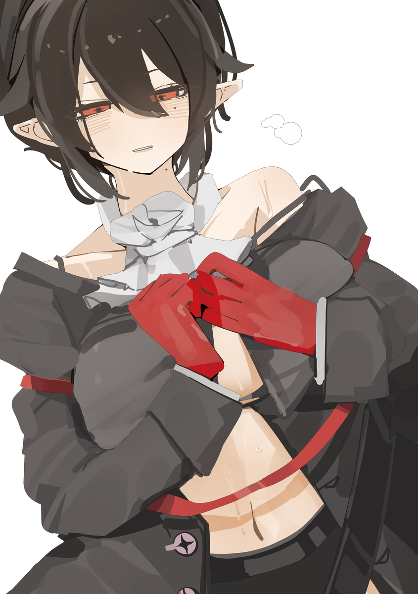 This is a pixiv picture whose title is エンテレケイア.