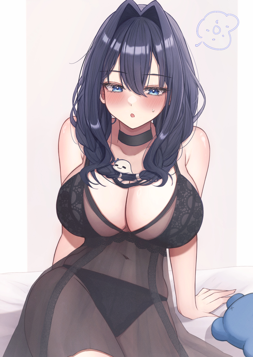 This is a pixiv picture whose title is Privilege.