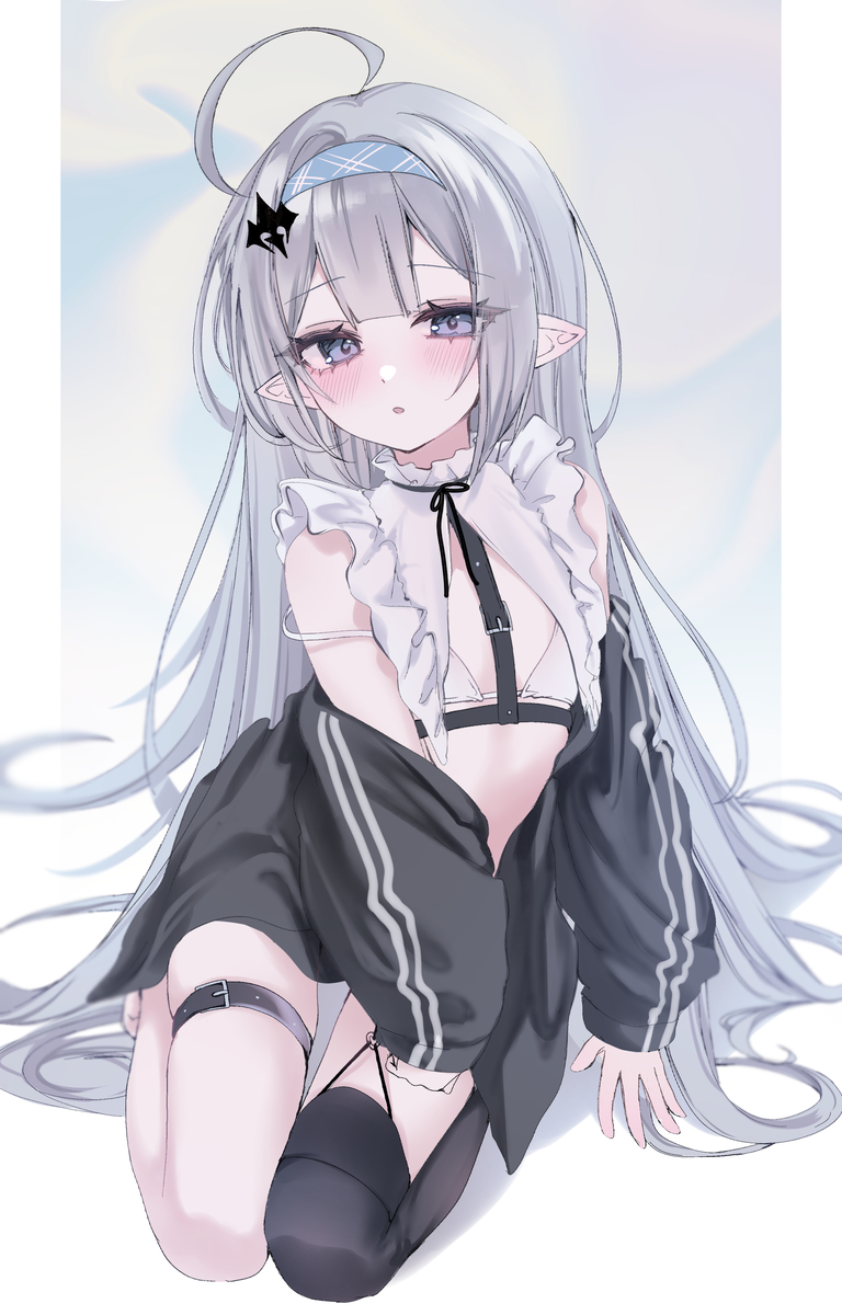 This is a pixiv picture whose title is 魔王.