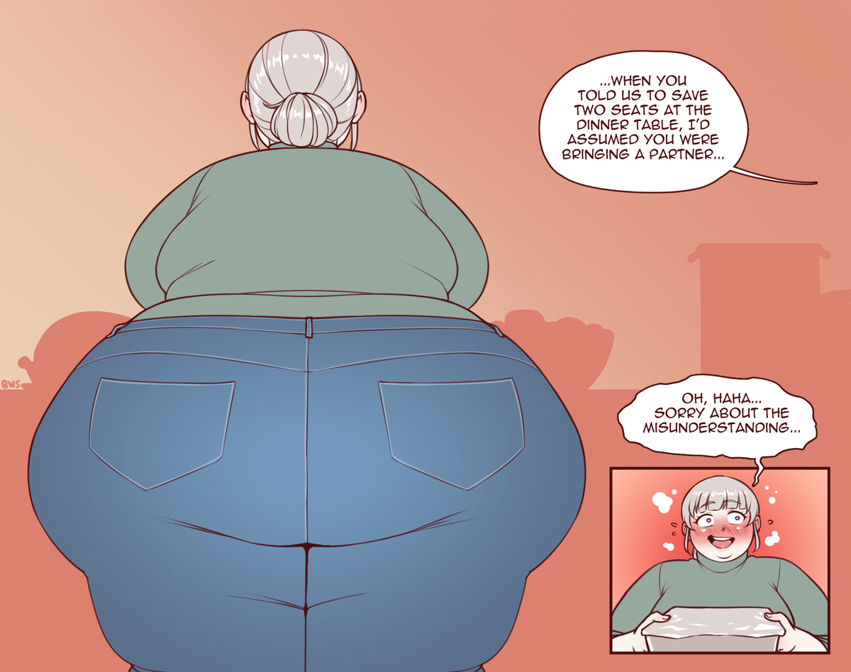 This is a pixiv picture whose title is Seating for Two.