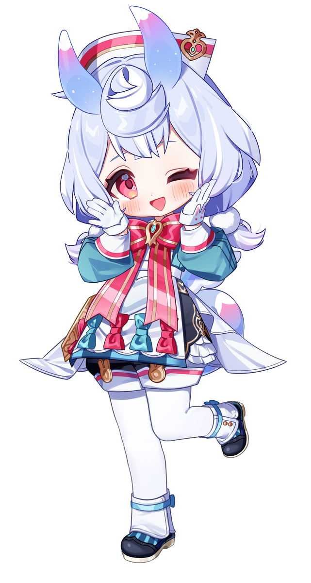 This is a pixiv picture whose title is 立ちシグ.