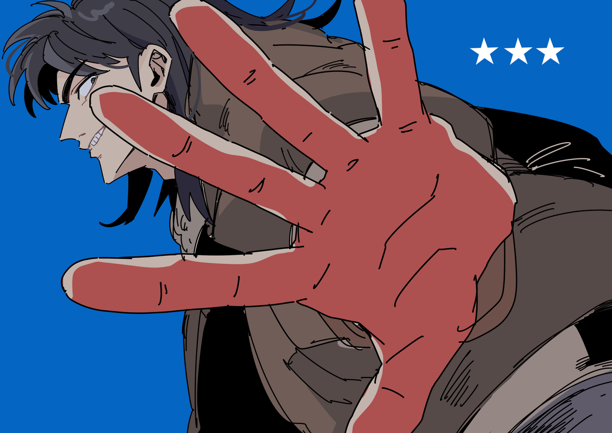 This is a pixiv picture whose title is 未来は僕らの手の中.