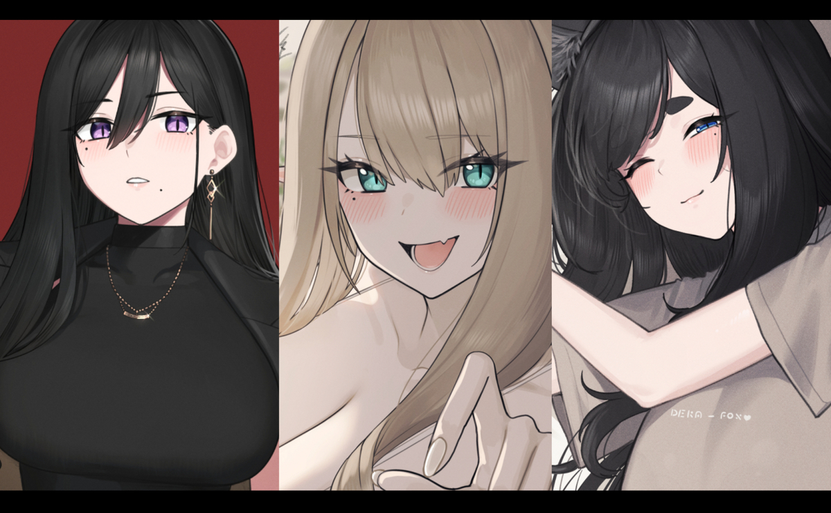 This is a pixiv picture whose title is 11月まとめ.