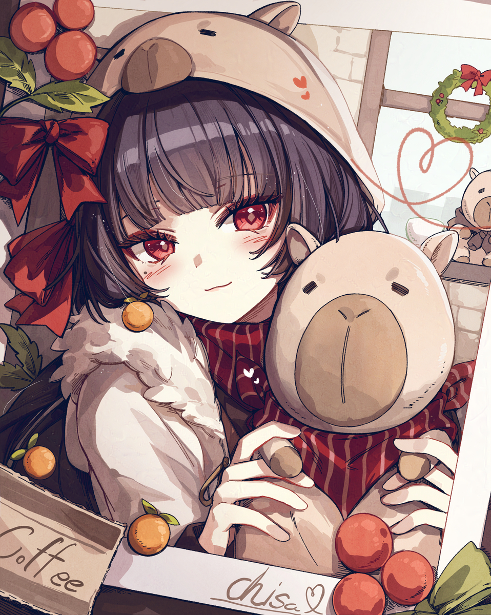 This is a pixiv picture whose title is 千咲.