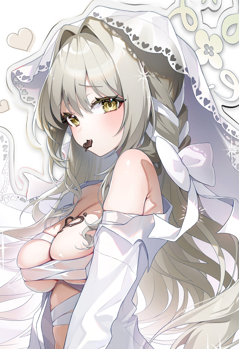 This is a pixiv picture whose title is 무제.