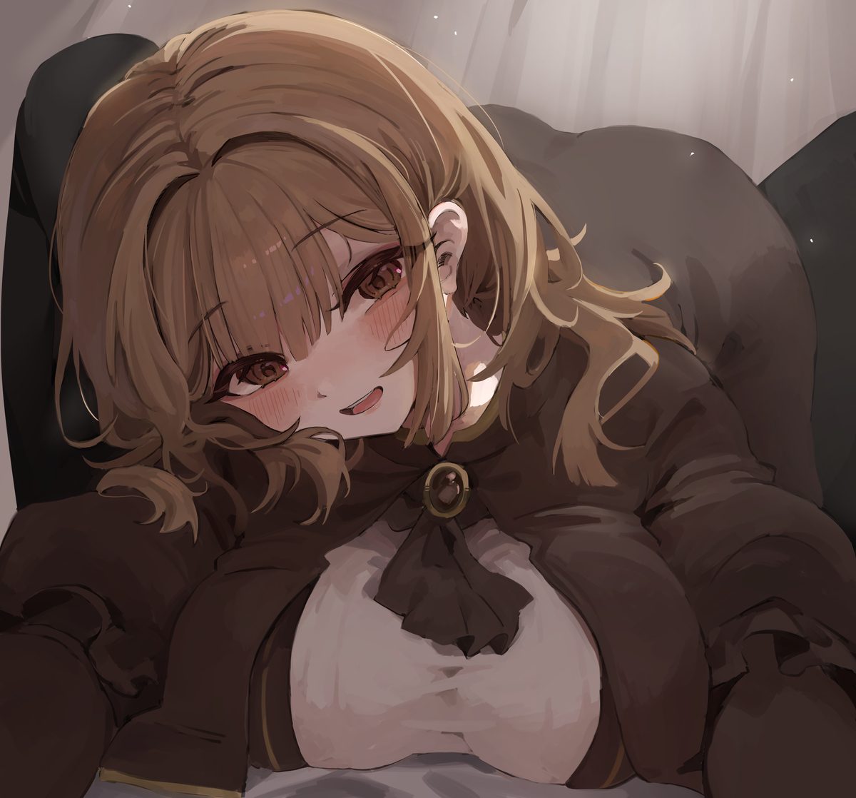 This is a pixiv picture whose title is 45.