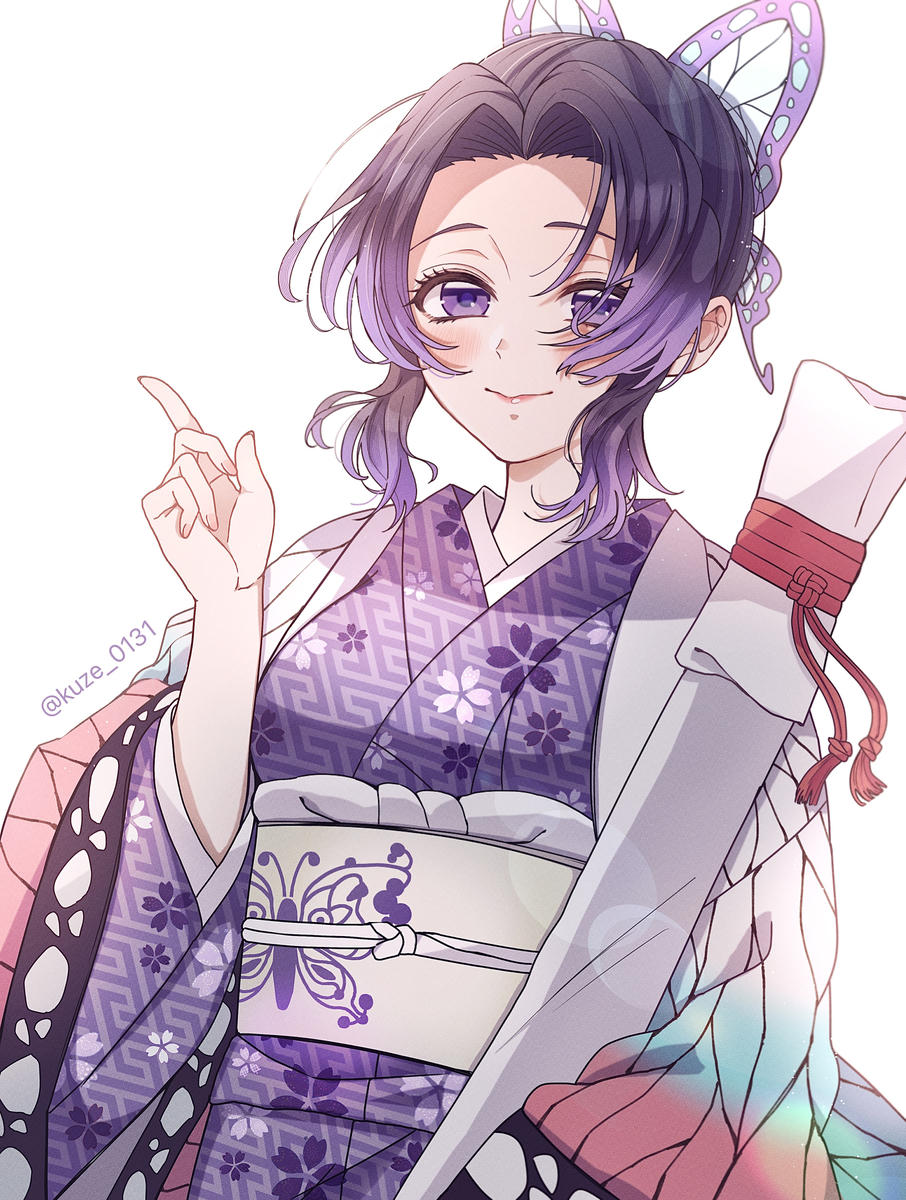 This is a pixiv picture whose title is 私服しのぶさん.