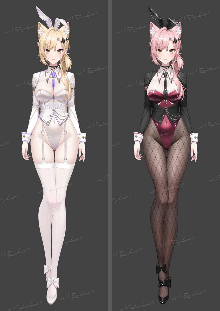 This is a pixiv picture whose title is New clothes for BaiXiaoMan.