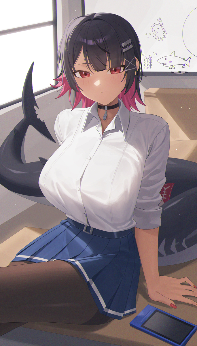 This is a pixiv picture whose title is エレン・ジョー.