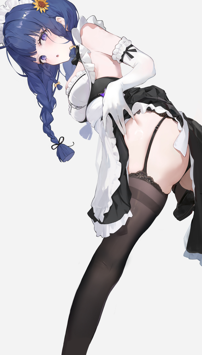 This is a pixiv picture whose title is ナノハ.