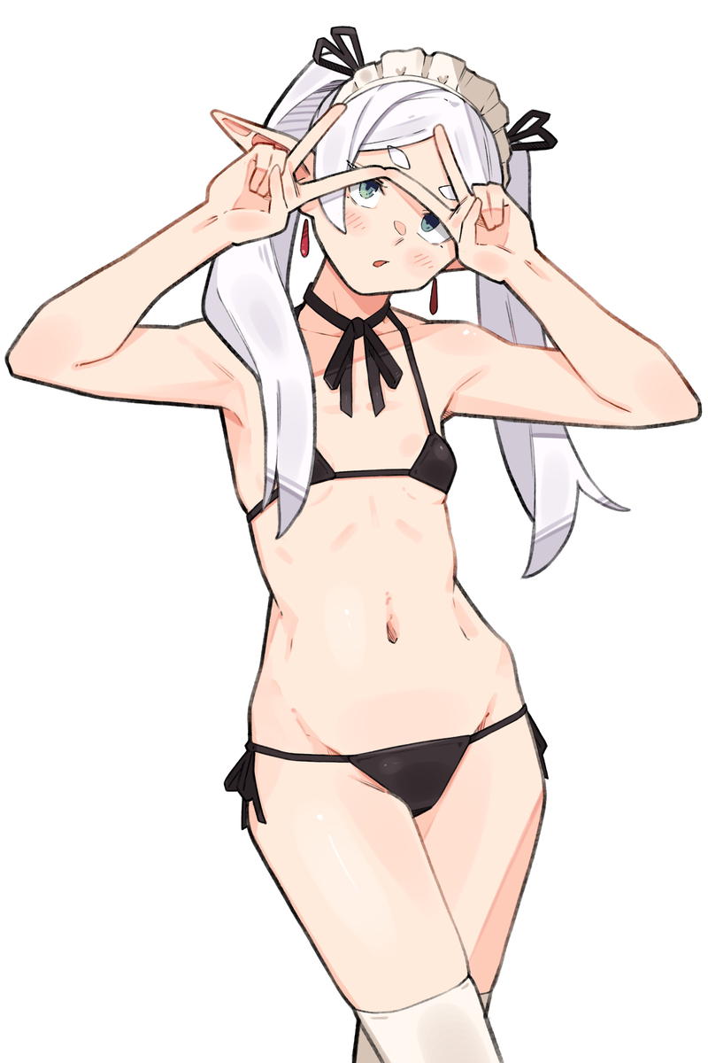 This is a pixiv picture whose title is いえーいぴーすぴーす.