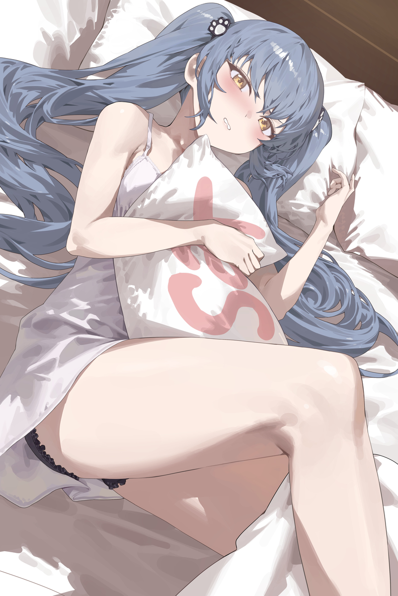 This is a pixiv picture whose title is プリバティ.