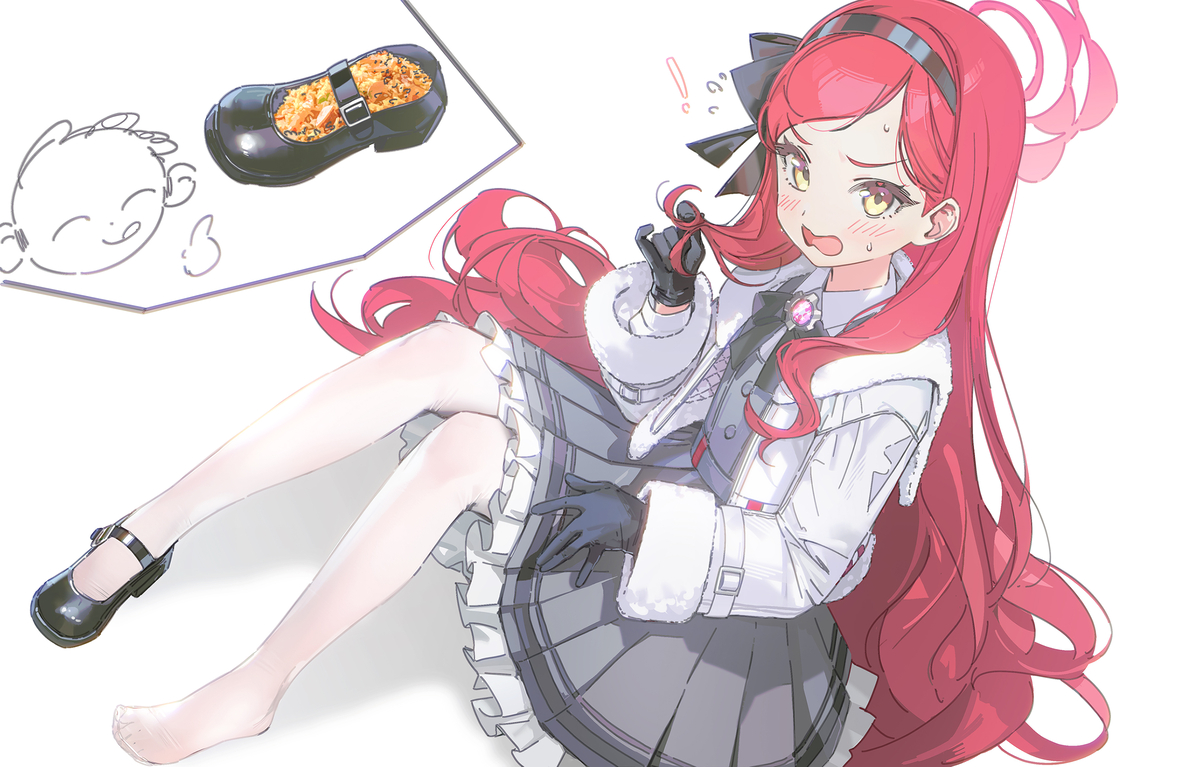 This is a pixiv picture whose title is タカネ.