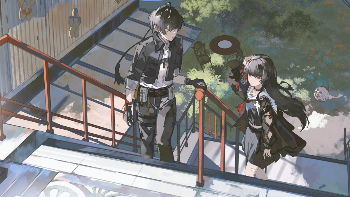 This is a pixiv picture whose title is Your Name?.