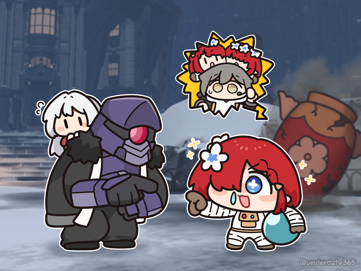 This is a pixiv picture whose title is 와 외계인이다!.