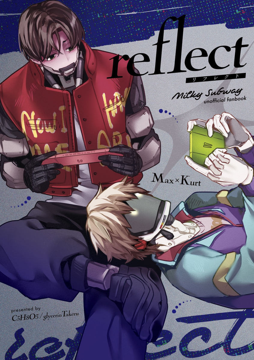 This is a pixiv picture whose title is マクカトサンプル.