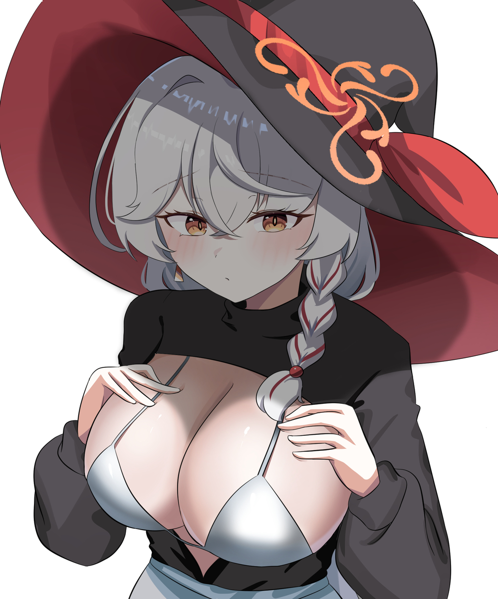 This is a pixiv picture whose title is 에리 쮸쮸.