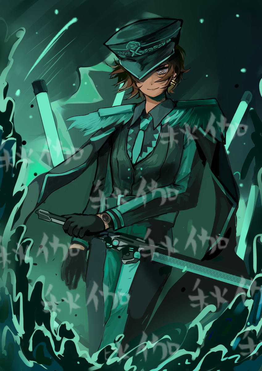 This is a pixiv picture whose title is cms.