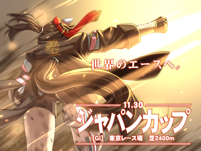 This is a pixiv picture whose title is 世界のエースへ.