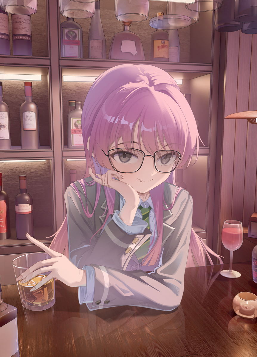 This is a pixiv picture whose title is 画画阿侬喵.