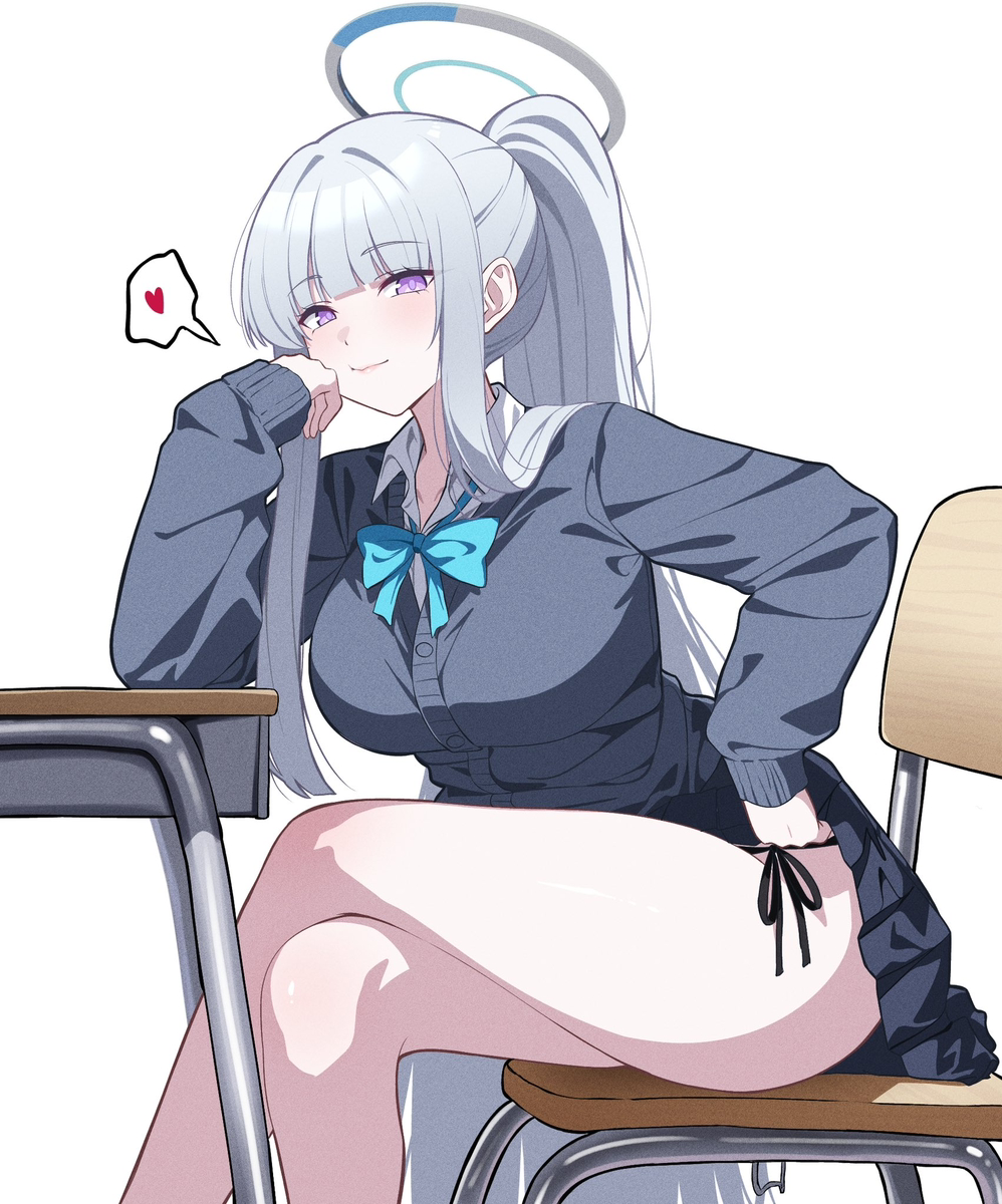 This is a pixiv picture whose title is ノア.