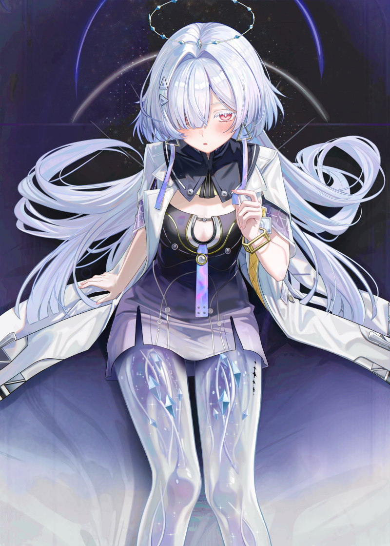 This is a pixiv picture whose title is Mornye.