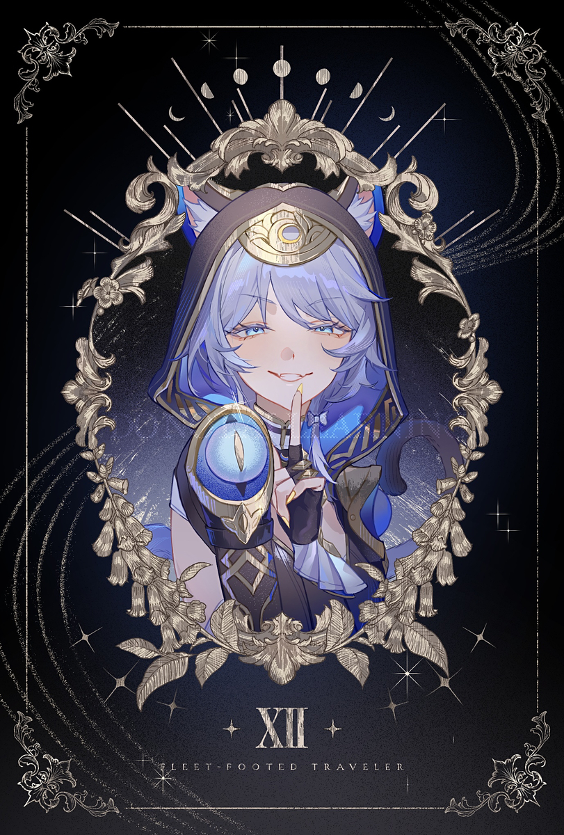 This is a pixiv picture whose title is サフェル.