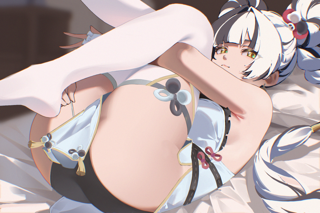 This is a pixiv picture whose title is DIALYN.