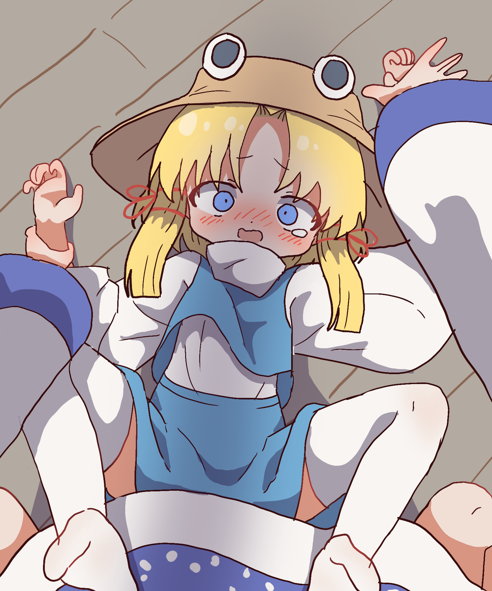 This is a pixiv picture whose title is 무제.