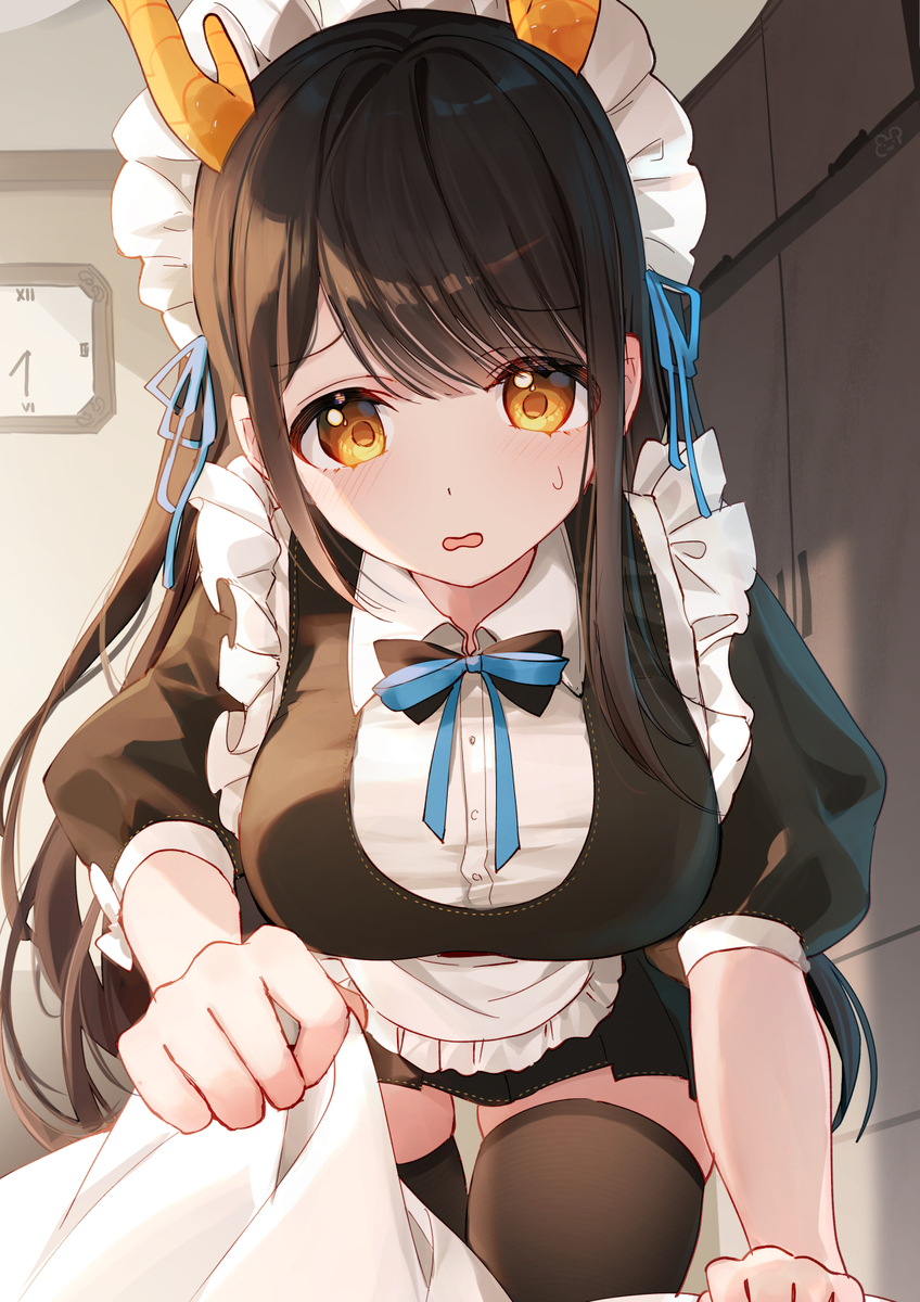 This is a pixiv picture whose title is 该起来上早八了狗修金！！.