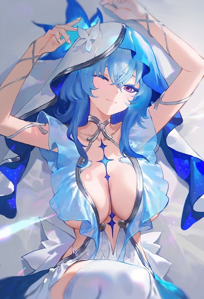 This is a pixiv picture whose title is 守岸人.