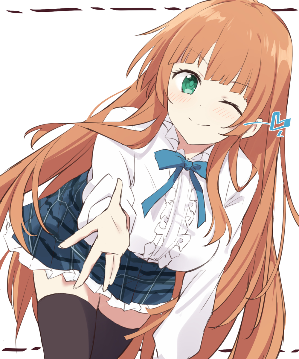 This is a pixiv picture whose title is アン誕.