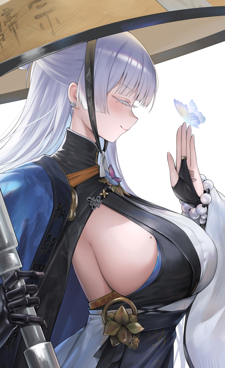 This is a pixiv picture whose title is ナユタ.