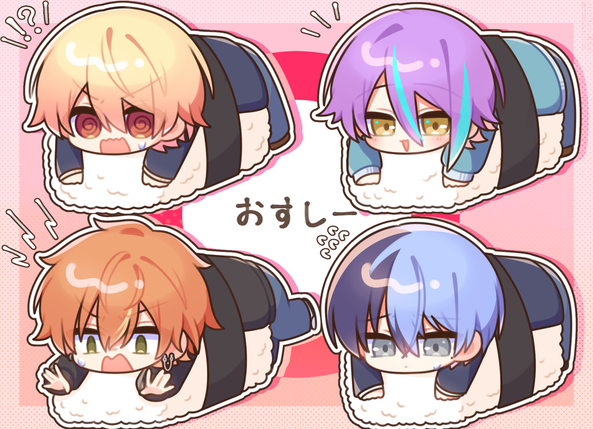 This is a pixiv picture whose title is へいおまち！.