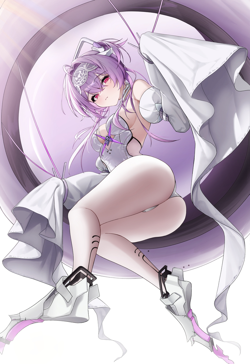 This is a pixiv picture whose title is Nikke Liberalio.