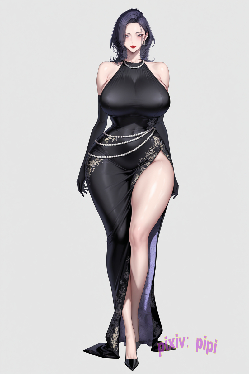 This is a pixiv picture whose title is 群友口我逼我跑金美庭.