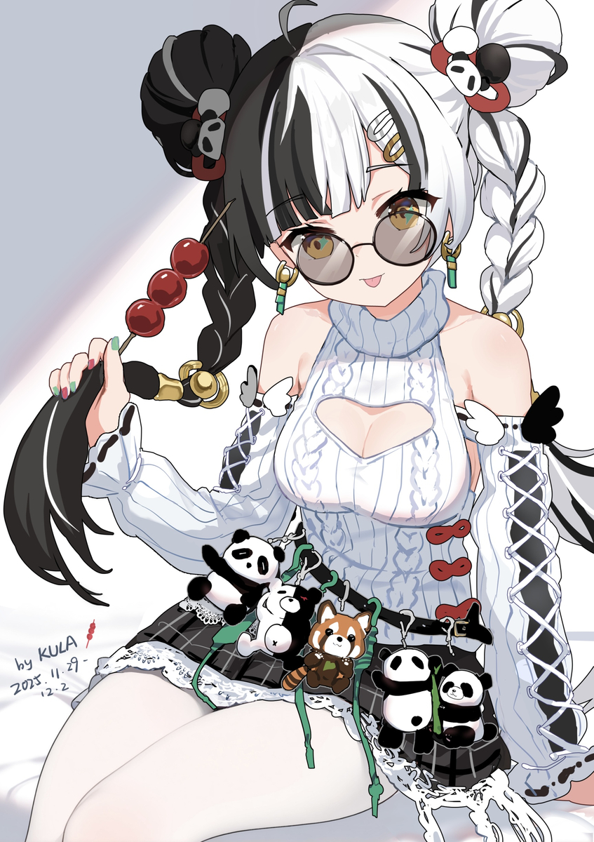 This is a pixiv picture whose title is 📞.