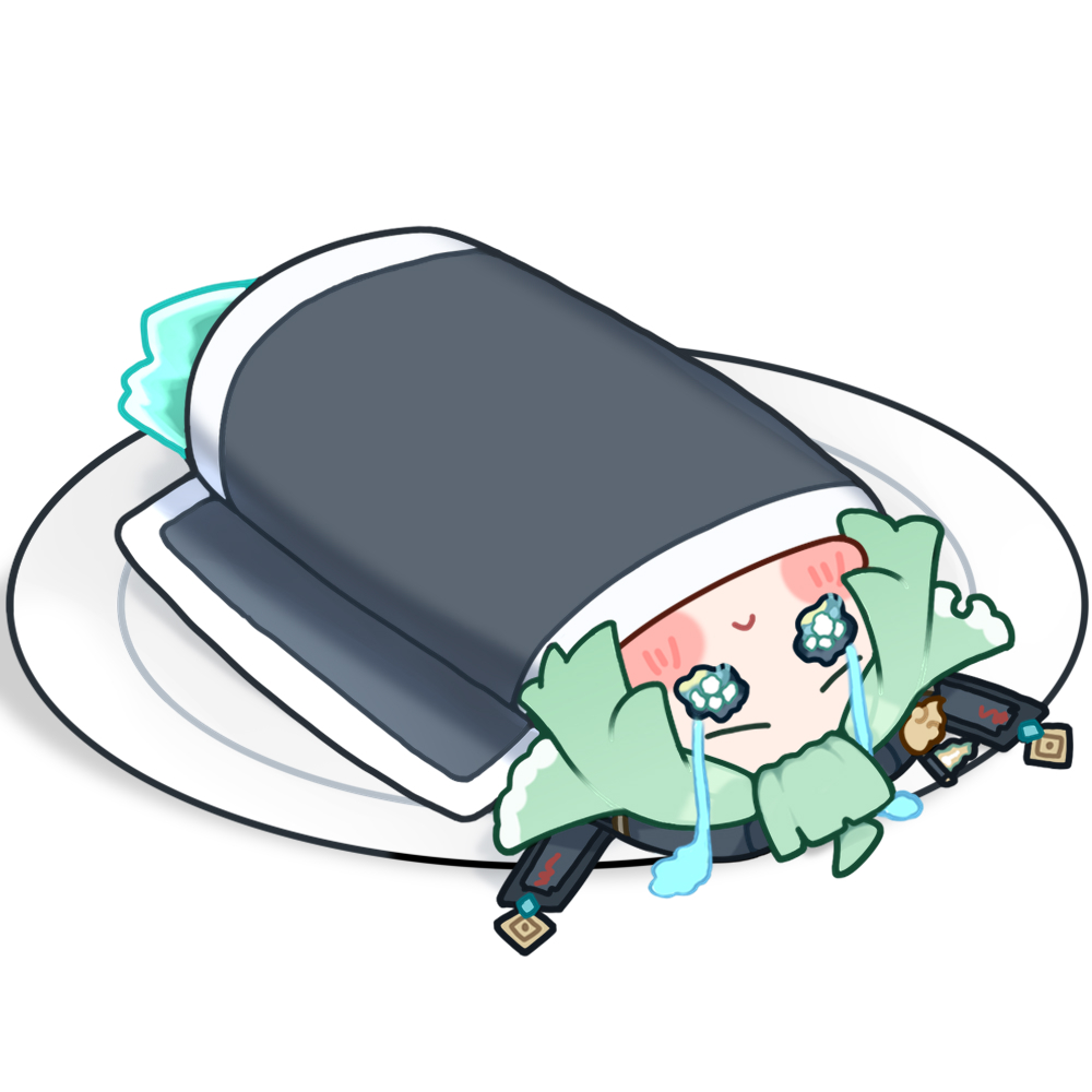 This is a pixiv picture whose title is 藿司.