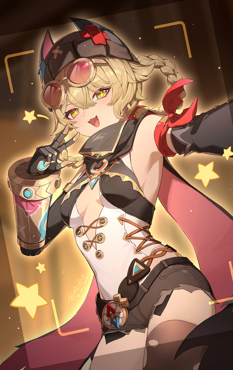 This is a pixiv picture whose title is 秘闻馆胜利结算画面！.