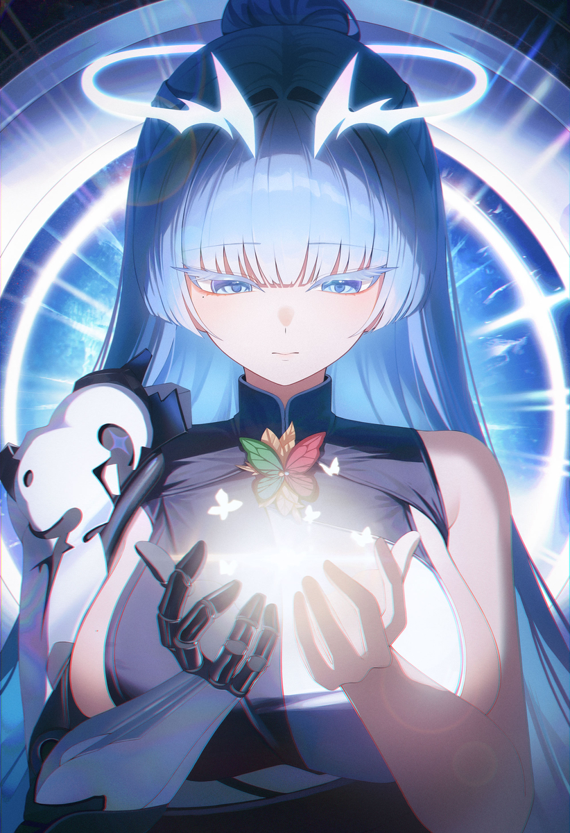 This is a pixiv picture whose title is ナユタ.